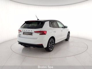 SKODA Fabia 1.0 MPI 80 CV Monte Carlo 2