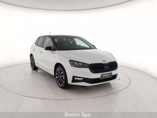 SKODA Fabia 1.0 MPI 80 CV Monte Carlo 3