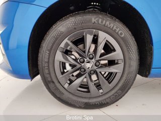 SKODA Fabia 1.0 MPI 80 CV Young Edition 5