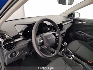 SKODA Fabia 1.0 MPI 80 CV Young Edition 7