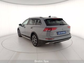 VOLKSWAGEN Golf Variant Alltrack 2.0 TDI SCR DSG 4Motion 1