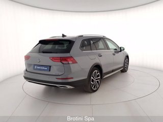 VOLKSWAGEN Golf Variant Alltrack 2.0 TDI SCR DSG 4Motion 2