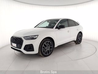 AUDI Q5 SPB 40 TDI quattro S tronic S line plus