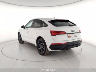 AUDI Q5 SPB 40 TDI quattro S tronic S line plus 1