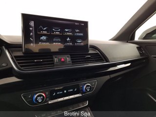 AUDI Q5 SPB 40 TDI quattro S tronic S line plus 11