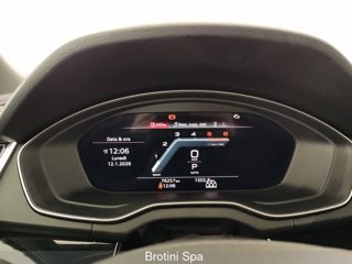 AUDI Q5 SPB 40 TDI quattro S tronic S line plus 12