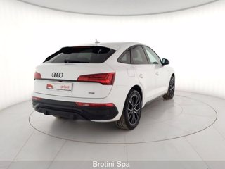 AUDI Q5 SPB 40 TDI quattro S tronic S line plus 2