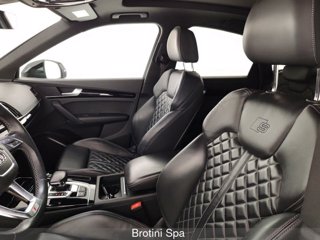 AUDI Q5 SPB 40 TDI quattro S tronic S line plus 8