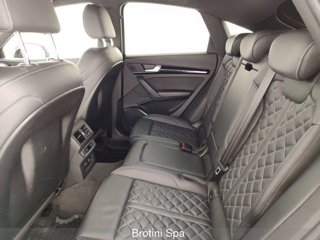 AUDI Q5 SPB 40 TDI quattro S tronic S line plus 9