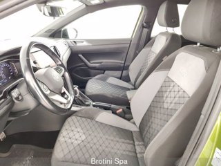 VOLKSWAGEN Taigo 1.5 TSI ACT 150 CV DSG R-Line 6