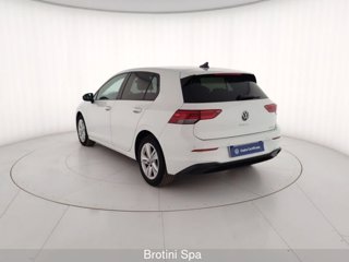 VOLKSWAGEN Golf 1.5 eTSI 150 CV EVO ACT DSG Life 1
