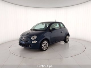 FIAT 500 1.0 Hybrid Lounge 0