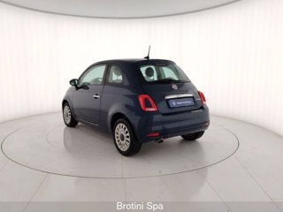FIAT 500 1.0 Hybrid Lounge 1