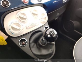 FIAT 500 1.0 Hybrid Lounge 10