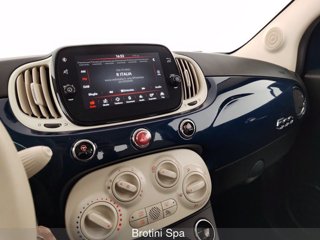 FIAT 500 1.0 Hybrid Lounge 11