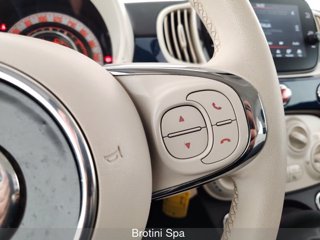 FIAT 500 1.0 Hybrid Lounge 12