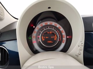FIAT 500 1.0 Hybrid Lounge 14