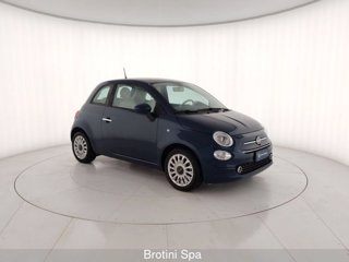 FIAT 500 1.0 Hybrid Lounge 3