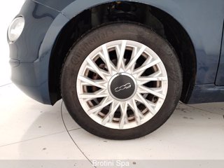 FIAT 500 1.0 Hybrid Lounge 5