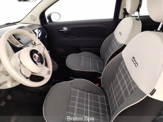FIAT 500 1.0 Hybrid Lounge 6