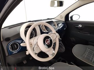 FIAT 500 1.0 Hybrid Lounge 7