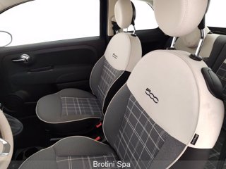 FIAT 500 1.0 Hybrid Lounge 8