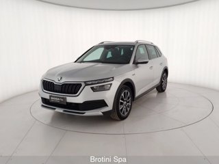 SKODA Kamiq 1.0 TSI 110 CV DSG ScoutLine 0