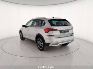 SKODA Kamiq 1.0 TSI 110 CV DSG ScoutLine 1