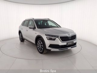 SKODA Kamiq 1.0 TSI 110 CV DSG ScoutLine 3