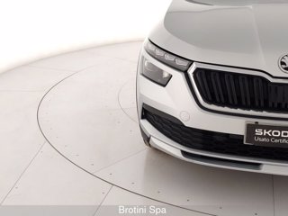 SKODA Kamiq 1.0 TSI 110 CV DSG ScoutLine 4