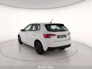 SKODA Fabia 1.0 MPI 80 CV Young Edition 1