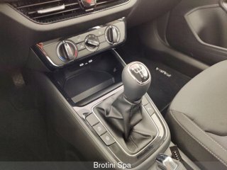 SKODA Fabia 1.0 MPI 80 CV Young Edition 10