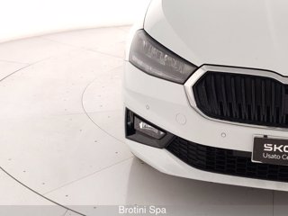 SKODA Fabia 1.0 MPI 80 CV Young Edition 4