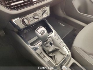 SKODA Fabia 1.0 MPI 80 CV Young Edition 10