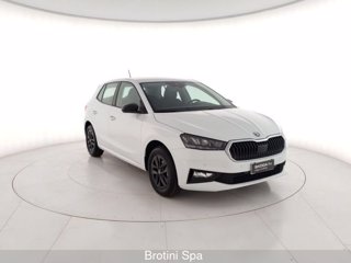 SKODA Fabia 1.0 MPI 80 CV Young Edition 3