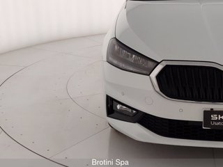 SKODA Fabia 1.0 MPI 80 CV Young Edition 4