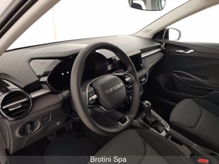 SKODA Fabia 1.0 MPI 80 CV Young Edition 7