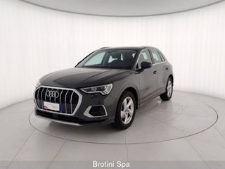 AUDI Q3 35 TDI S tronic Business Advanced 0