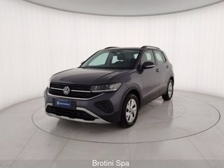 VOLKSWAGEN T-Cross 1.0 TSI Life