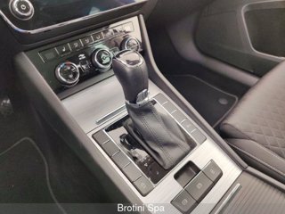 SKODA Superb 2.0 TDI EVO 150 CV SCR DSG Wagon Executive 10