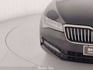 SKODA Superb 2.0 TDI EVO 150 CV SCR DSG Wagon Executive 4