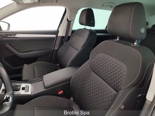 SKODA Superb 2.0 TDI EVO 150 CV SCR DSG Wagon Executive 8