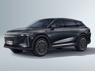 OMODA OMODA 9 SHS-P Premium (AWD) - Interni Ro 0