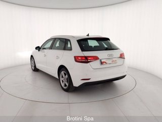 AUDI A3 SPB 30 g-tron S tronic Business 1