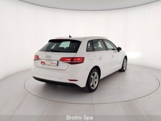 AUDI A3 SPB 30 g-tron S tronic Business 2
