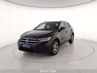 VOLKSWAGEN T-Roc 1.5 TSI ACT DSG R-Line 0