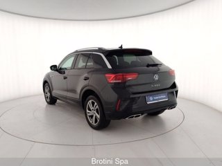 VOLKSWAGEN T-Roc 1.5 TSI ACT DSG R-Line 1
