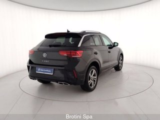 VOLKSWAGEN T-Roc 1.5 TSI ACT DSG R-Line 2