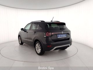 VOLKSWAGEN T-Cross 1.0 TSI Style BMT 1