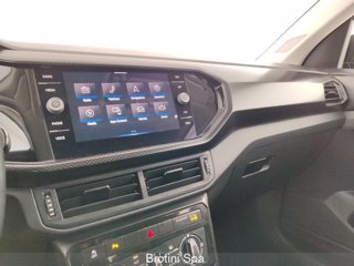 VOLKSWAGEN T-Cross 1.0 TSI Style BMT 11